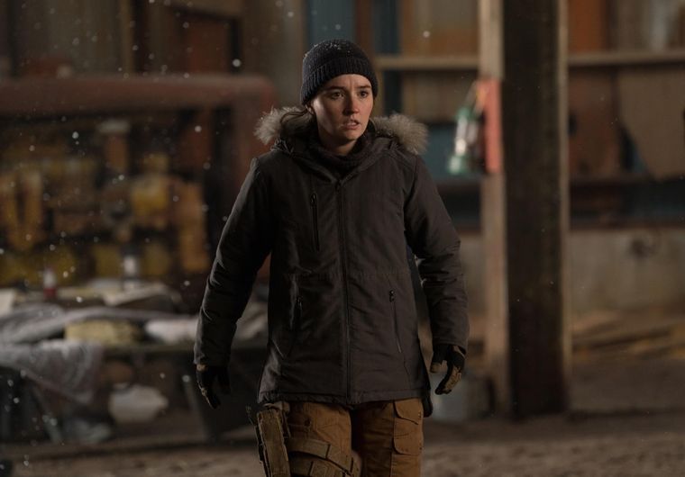 Abby será la protagonista de la S3 de The Last of Us. Abby será la protagonista de la S3 de The Last of Us.