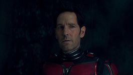 Scott está listo para el Reino Cuántico y para el streaming, todo junto