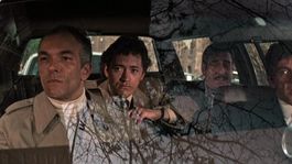 Scarface se va el 2 de abril