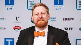 El actor tenía 35 años. El actor tenía 35 años.