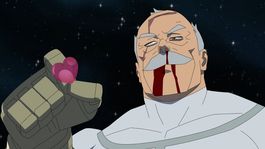 Conquest, el villano que casi liquida al héroe
