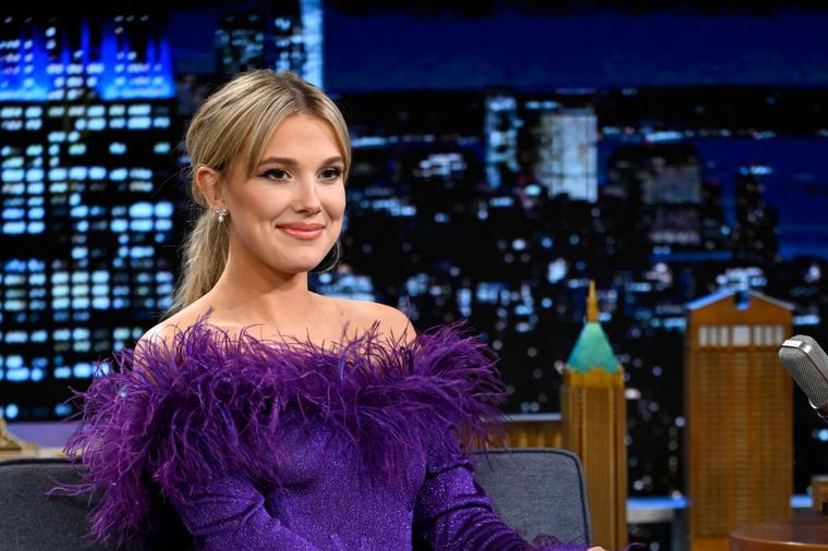 Millie Bobby Brown protagonizará la nueva gran apuesta de Netflix