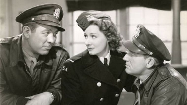Dos en el cielo (1943). Dos en el cielo (1943).