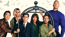 The Umbrella Academy nos presenta personajes muy variados pero amados por todo el mundo.