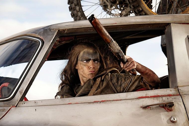 La historia de origen de Furiosa finalmente llega al streaming