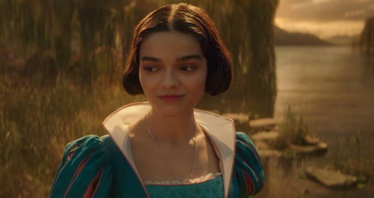 La versión live-action de Snow White llega en 2025