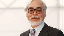 Hayao Miyazaki acaba de cumplir 83 años