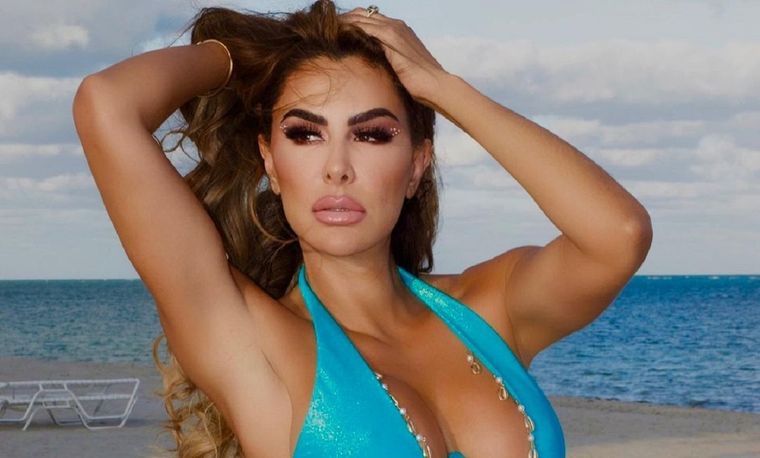 A sus 46 años, Ninel Conde impacta con sus fotografías