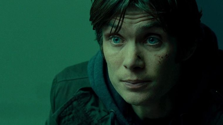 Cillian Murphy acaba de recibir su primer Premio Oscar