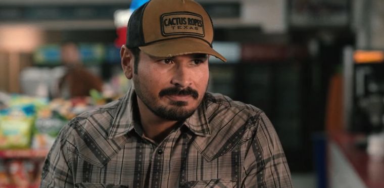 El actor J.R. Villarreal ya tiene experiencia trabajando con Taylor Sheridan y sus series: tuvo un rol recurrente en Landman El actor J.R. Villarreal ya tiene experiencia trabajando con Taylor Sheridan y sus series: tuvo un rol recurrente en Landman