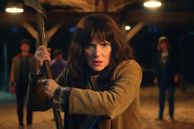 Winona Ryder en Stranger Things