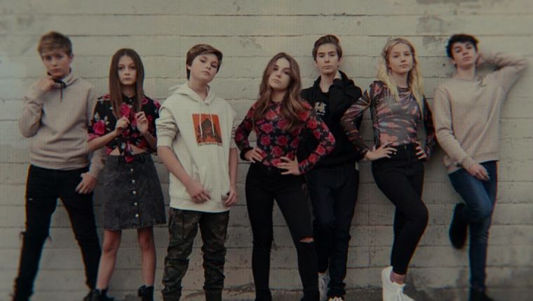 Malas influencias llegó este miércoles a Netflix