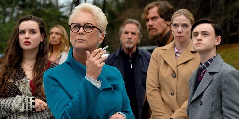 La primera película de Knives Out se estrenó en 2019. 