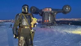 La nave real de Mando ya no existe más