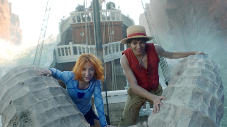 La segunda temporada de One Piece se filmó en Sudáfrica