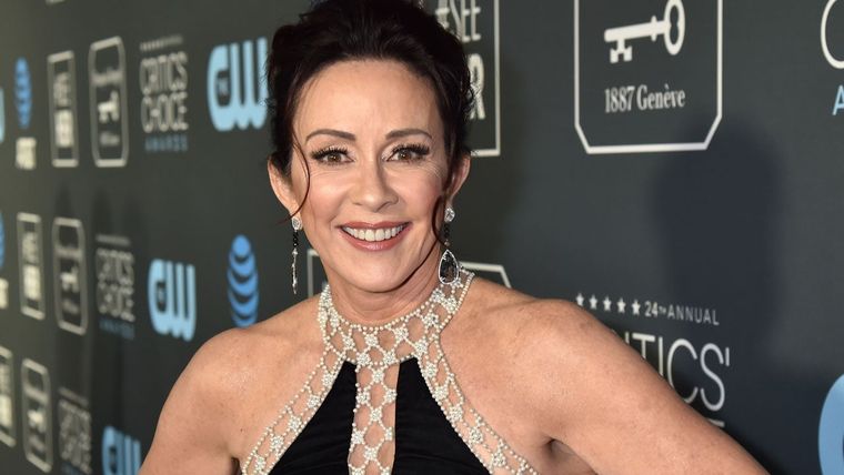 Patricia Heaton está enojada con Disney