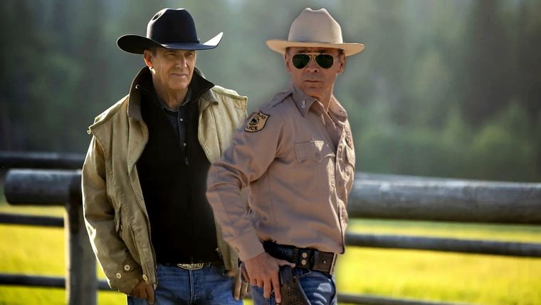 Netflix exhibe en su catálogo a dos aclamadas series western: Yellowstone y Dark Winds