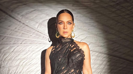 La expresentadora de Telemundo invitó a Toni y a Doña Carmen a un especial momento.