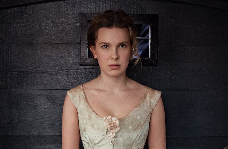 Millie Bobby Brown vuelve para lo nuevo de Netflix