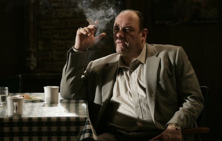 El creador de Los Sopranos explica qué sucedió con Tony