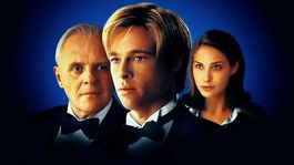 Que Ver | Brad Pitt protagoniza ¿Conoces a Joe Black? (1998).