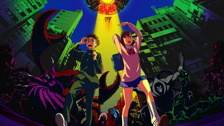 Dan Da Dan triunfa y se suma a lista de los pocos animes con puntuación perfecta.