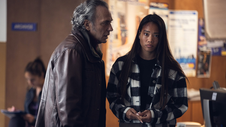 Entrevías duró solo unos días como la serie más vista de Netflix.