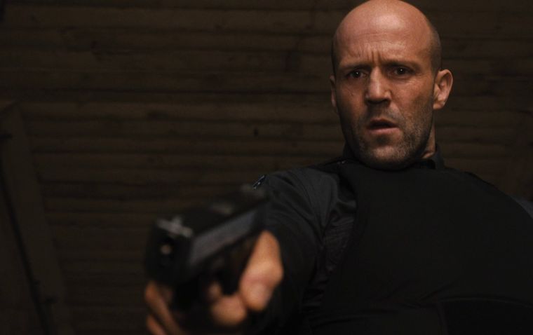 Jason Statham acaba de cumplir 58 años