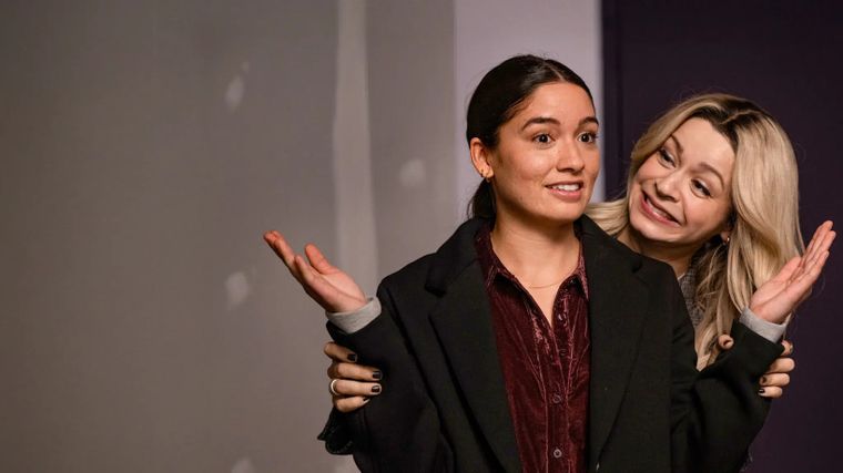 Una nueva serie llegó a Netflix y es ideal para maratonear entre semana