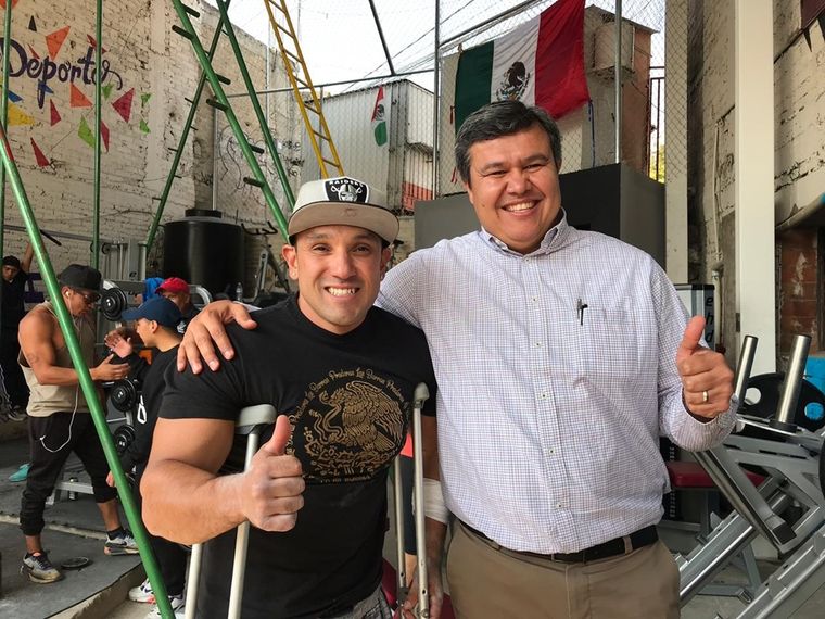Paul Villafuerte fue elegido por Netflix para la versión mexicana de Cobra Kai