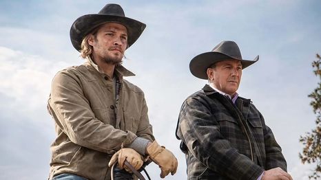 Yellowstone es una de las series del momento