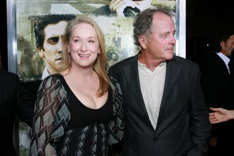 Meryl Streep y Don Gummer se divorciaron en 2017. Meryl Streep y Don Gummer se divorciaron en 2017.