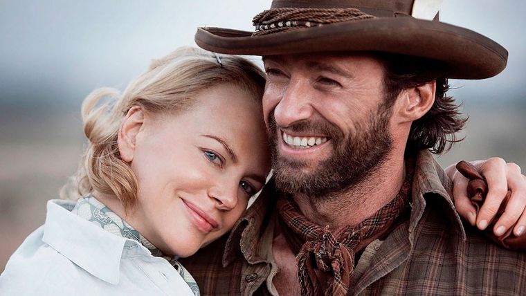 Nicole Kidman y Hugh Jackman se convirtieron en buenos amigos tras trabajar juntos en Australia