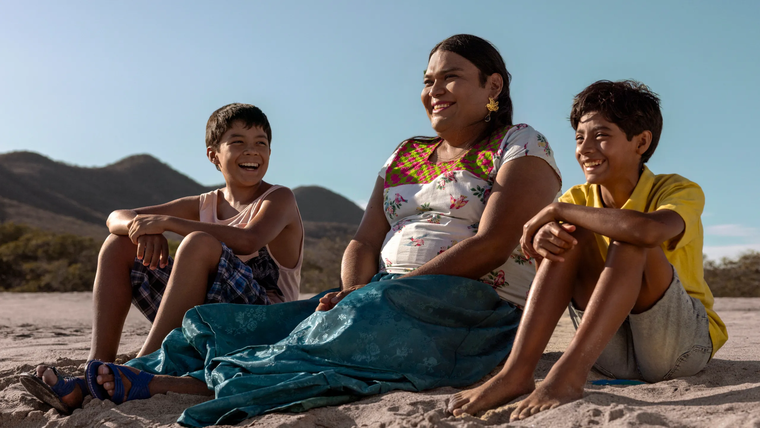 Una&nbsp;producción original de Netflix centrada en la identidad de género, la diversidad y la memoria.