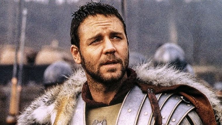 La película ganó cinco premios Oscar, incluyendo Mejor Película y Mejor Actor para Russell Crowe. La película ganó cinco premios Oscar, incluyendo Mejor Película y Mejor Actor para Russell Crowe.