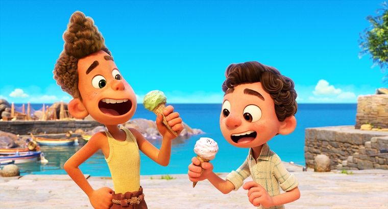 Tres películas de Pixar sobre crecer que puedes encontrar en Disney+