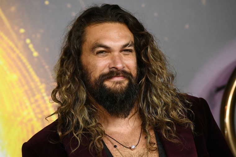 Jason Momoa es uno de los actores faovoritos del público en la actualidad.