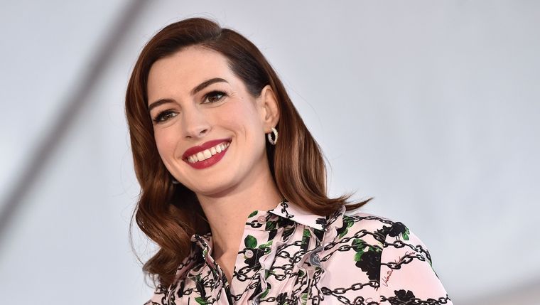 Anne Hathaway y lucha contra el odio en las redes