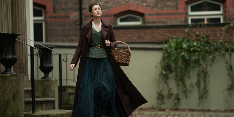 La séptima temporada de Outlander se encuentra en plena emisión