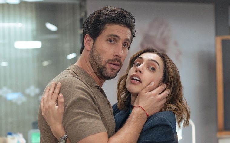 Enredos amorosos y una tropa enemies-to-lovers en esta divertida serie romántica