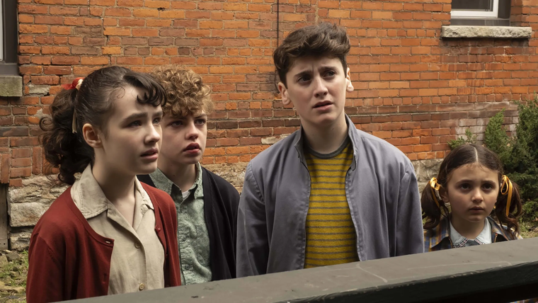 It: Bienvenidos a Derry (2025). It: Bienvenidos a Derry (2025).