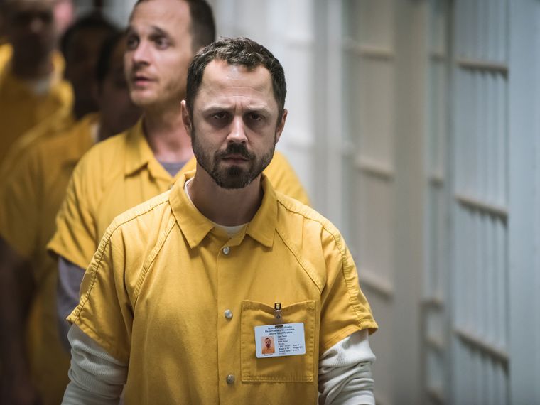 Giovanni Ribisi protagoniza esta aclamada serie criminal