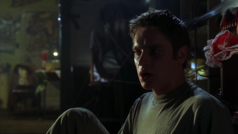 Alex Browning el joven que pudo burlar a la Parca