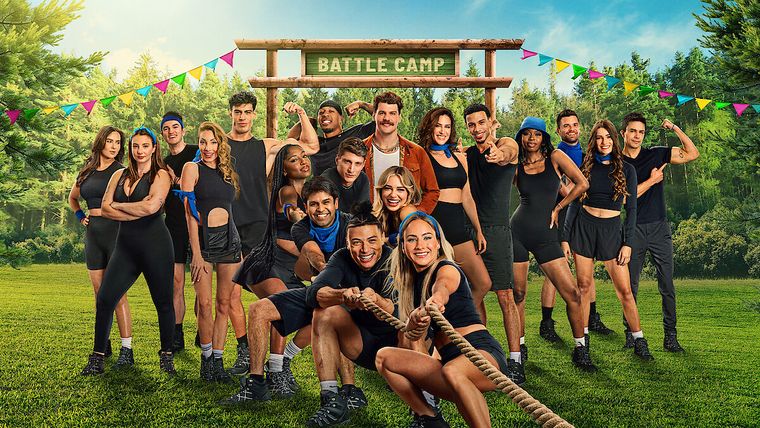 Compuesto por 10 episodios, Battle Camp es una producción original de Netflix, presentada por el ex jugador de fútbol americano, Taylor Lewan.