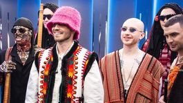 El gran gesto de los ganadores del certamen