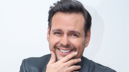 Rodrigo Vidal nació el 16 de marzo de 1973