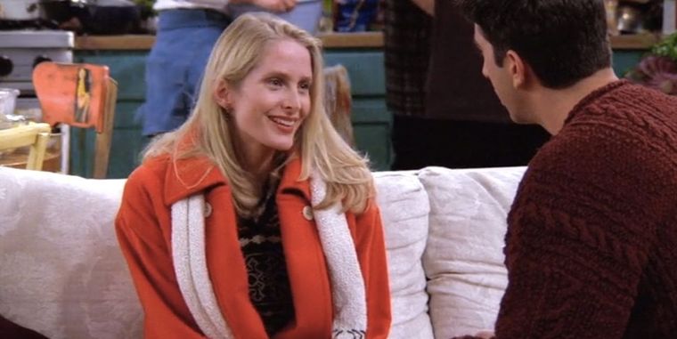 Jane Sibbett ha sorprendido con su cambio físico