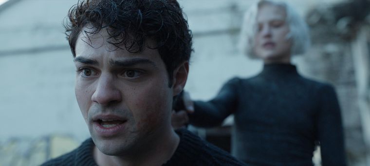 Noah Centineo, el nuevo John Rambo, en la serie de Netflix The Recruit.