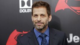 Que Ver | Zack Snyder es uno de los directores más famosas de la actualidad