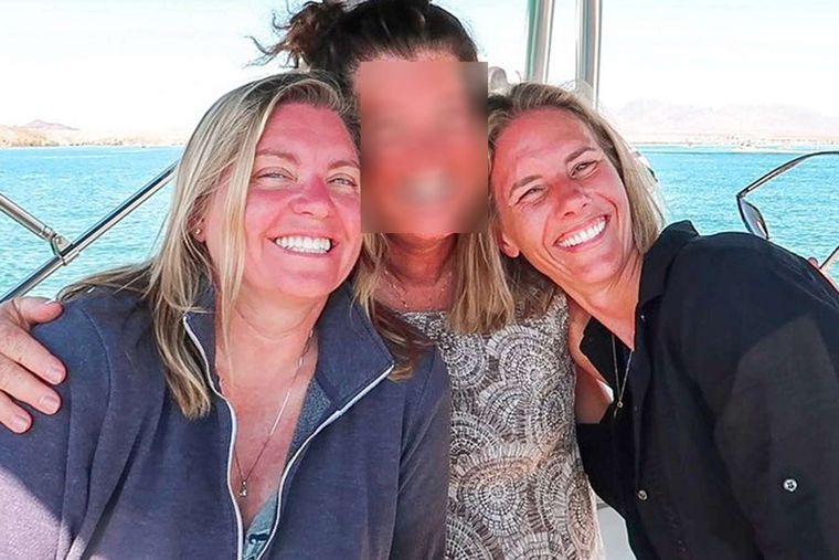 Jodi Hildebrandt y Ruby Franke tuvieron un vínculo muy cercano. Jodi Hildebrandt y Ruby Franke tuvieron un vínculo muy cercano.